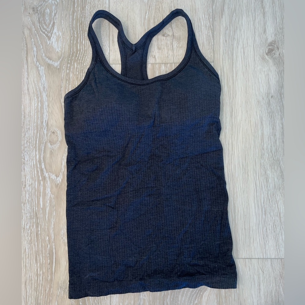 Lululemon Ebb to Street Tank Size 6